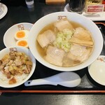 喜多方ラーメン坂内 - 
