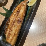 Private rooms Izakaya Sato Enbuefu Hishinagawatawaten - ほっけの半身