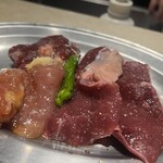 Yaki Gibier Wana Ichimoku - 