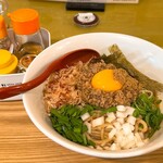 中華そば Ryo - 料理写真:まぜそば
