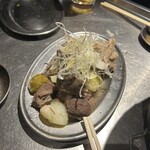 Yaki Gibier Wana Ichimoku - 
