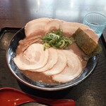 らーめん 与七 - 