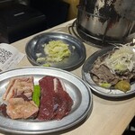 Yaki Gibier Wana Ichimoku - 