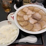 喜多方ラーメン坂内 - 