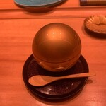 鮨 匠海 - 金の卵でご提供