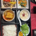 ヌーベルシノワ一品香 - 