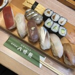 八幡鮨 - 