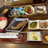 いっしょう - 料理写真:煮魚ランチ1200円