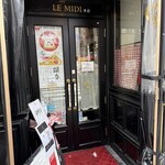 Restaurant LE MiDi - 