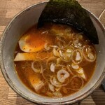つけ麺屋 やすべえ - 