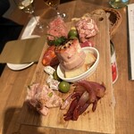 Di PUNTO Shibuya Ten - 