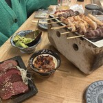 佐賀ふもと赤鶏 酒場 高しな - 