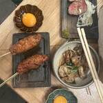 佐賀ふもと赤鶏 酒場 高しな - 