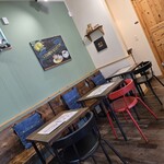 Queen's Veggie Cafe - 