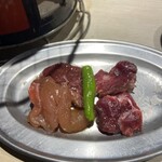 Yaki Gibier Wana Ichimoku - 