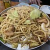 大安食堂 - 料理写真:とんちゃんうどん