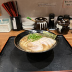 らーめん 与七 - 