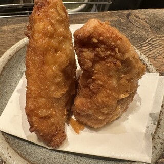 若鳥焼き もばら - 料理写真: