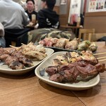 鳥道酒場 - 