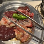 Yaki Gibier Wana Ichimoku - 