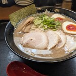 らーめん 与七 - 