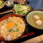佐賀ふもと赤鶏 酒場 高しな - 