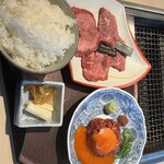 焼肉会席 舌牛 - 