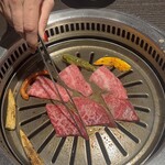 熟成焼肉 八億円 - 