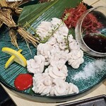 barumichi - 白子ポン酢