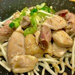 らくまる とり焼きの店 - 