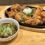 らくまる とり焼きの店 - 