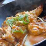 らくまる とり焼きの店 - 