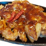 らくまる とり焼きの店 - 