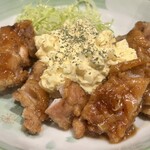 らくまる とり焼きの店 - 