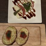 Shibuya Private rooms de Tanoshimu Niku to Cheese All you can eat &3H All you can drink SAKURA GARDEN Shibuya Honten - 