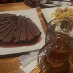 Shibuya Private rooms de Tanoshimu Niku to Cheese All you can eat &3H All you can drink SAKURA GARDEN Shibuya Honten - 
