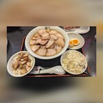 喜多方ラーメン坂内 - 