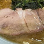 たま家 - 朝ラーメンセット
