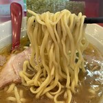 たま家 - 朝ラーメンセット