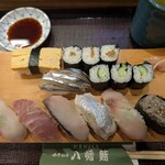 八幡鮨 - 