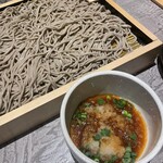 肉蕎麦 トムラウシ - 