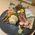 Private rooms Izakaya Sato Enbuefu Hishinagawatawaten - 