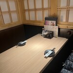 Private rooms Izakaya Sato Enbuefu Hishinagawatawaten - 