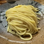 つけ麺屋 やすべえ - ■つけ麺並盛り味玉¥1,100