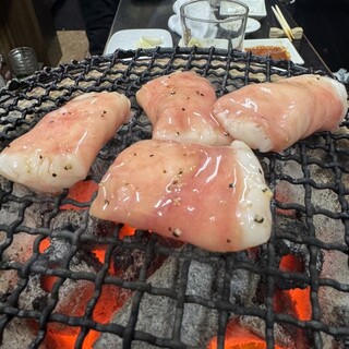 鯉登り - 料理写真: