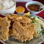 中華飯店憩松苑 - 料理写真:
