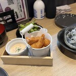 鶏料理・鮮魚 ゆかり - 