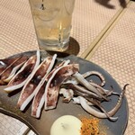 完全個室完備 郷土酒肴 あおもり屋 - 