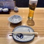 焼鳥 とり藤 - ◉テーブルセット