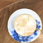 こうしい屋 蛇舞珈亭 - ・ウインナーコーヒー 700円/税込